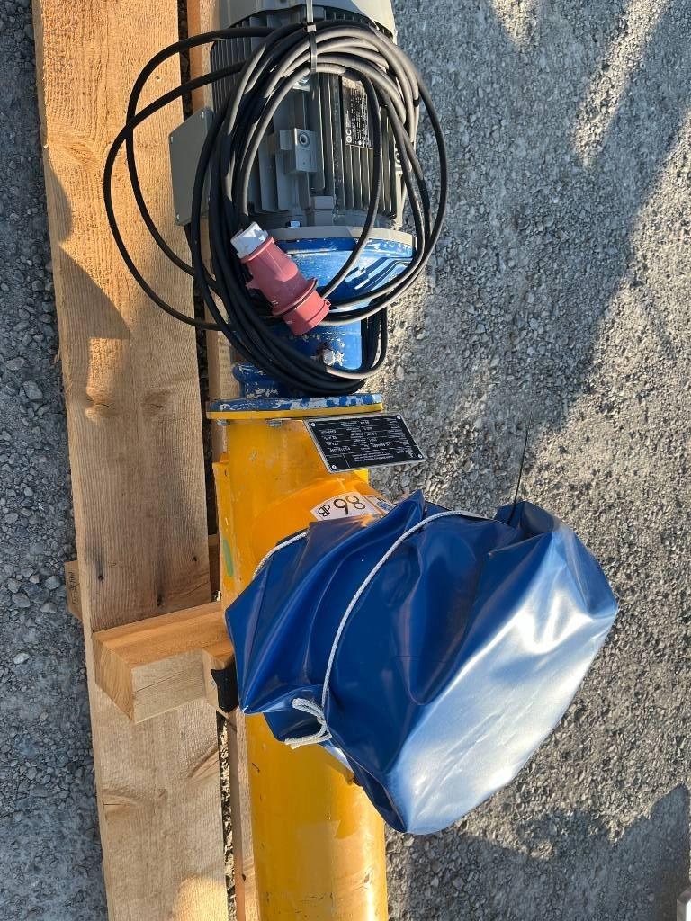 Bauer MAT FS219-4000 Other drilling equipment