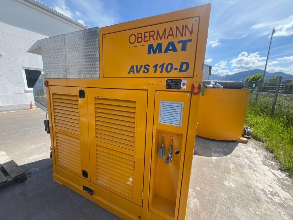 Bauer MAT Obermann AVS110-D Other drilling equipment