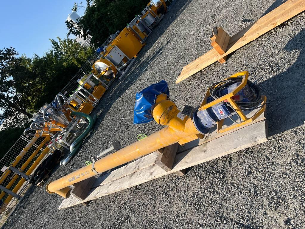 Bauer MAT FS219-4000 Other drilling equipment