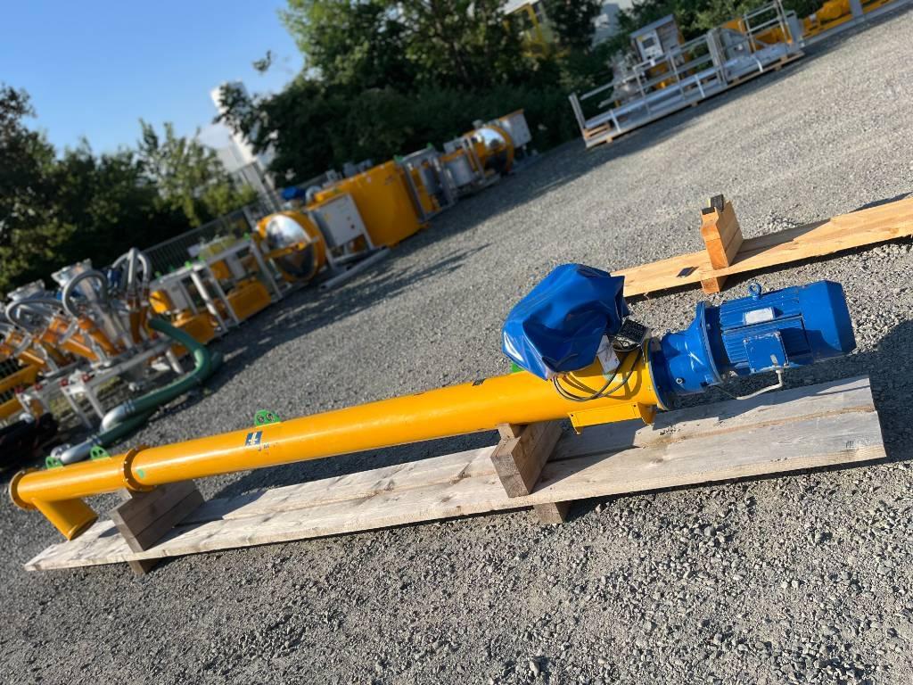 Bauer MAT FS219-4000 Other drilling equipment