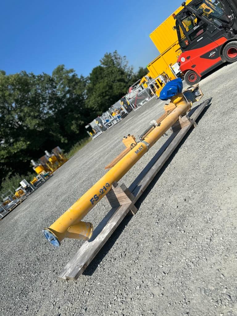 Bauer MAT FS219-4000 Other drilling equipment