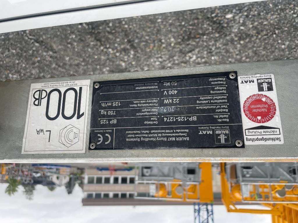 Bauer MAT BP 125 Construction - Others