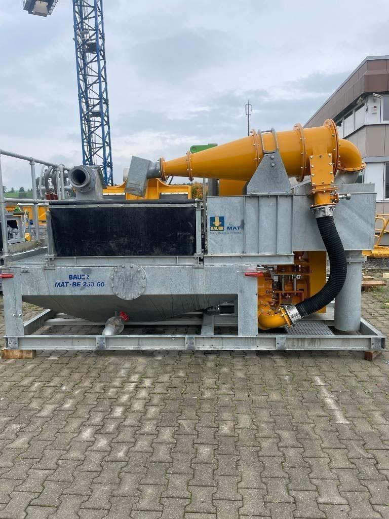 Bauer MAT BE 250-60 Construction - Others