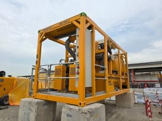 Bauer MAT Slurry Handling Systems BE300-C