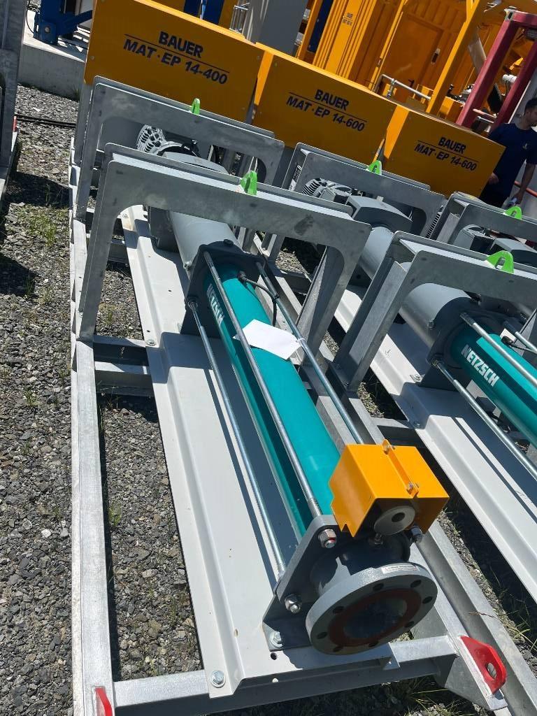 Bauer MAT EP14-400 Other drilling equipment