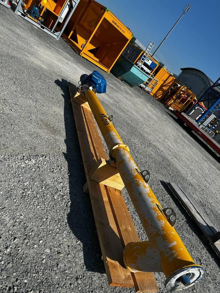 Bauer MAT FS219-4000 Other drilling equipment
